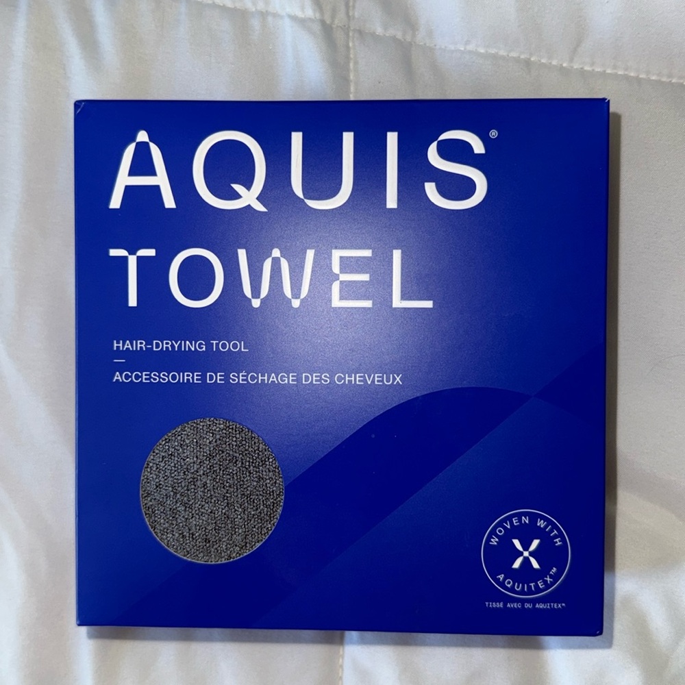 NIB AQUIS TOWEL